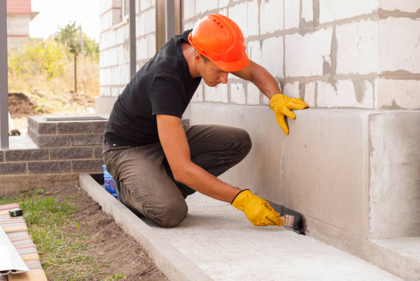 Licensed Vapor Barrier Installation service in Killian, LA - Halo Water Proofing